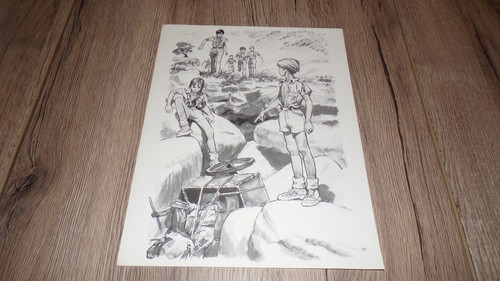 Planche dessin pierre - planche, joubert