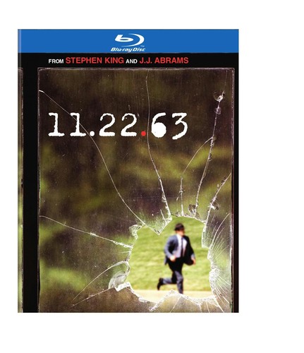 Blu ray james franco - 11.22.63,