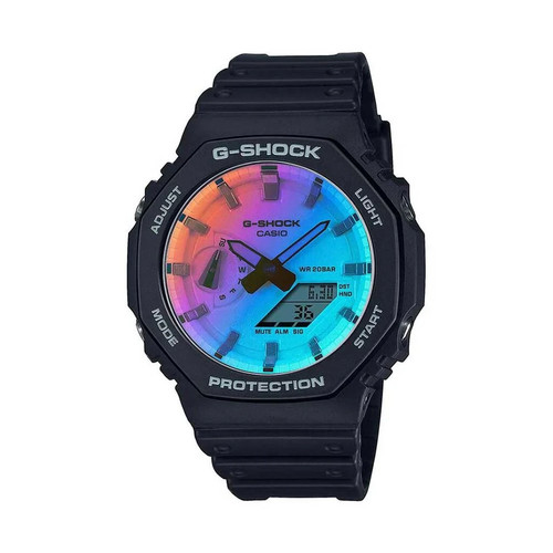 Montre casio shock 2100 - montre, ga-2100