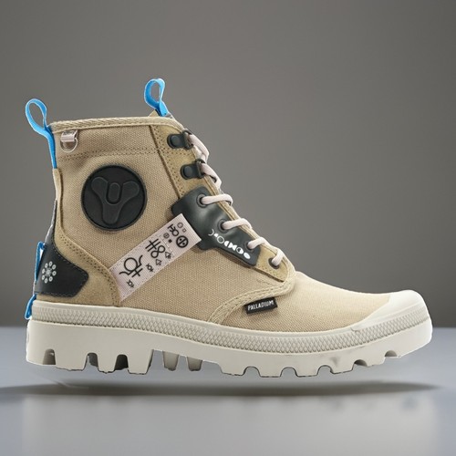 Palladium destiny pampa - x,