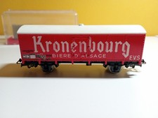 JOUEF, Échelle HO, Wagon