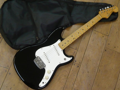 Fender mexico duo - fender, o15659