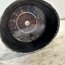 Vintage OEM Borg Console Clock Olds Cutlass Great Cond.