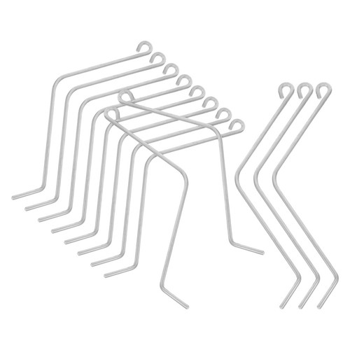 Pcs clip fixation - 14, du