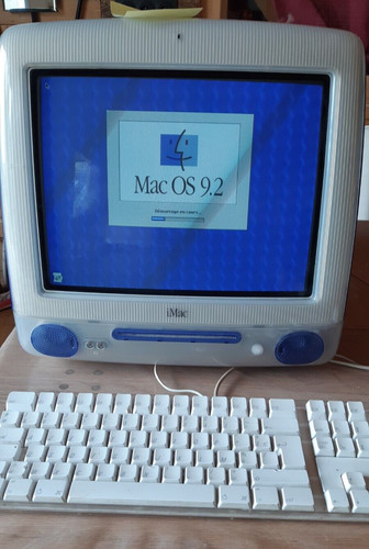 Vintage apple imac m5521 - g3,
