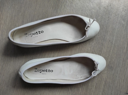 Repetto ballerines modèle - -,