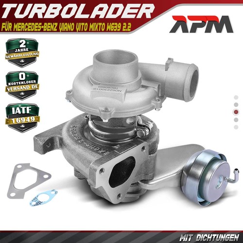 Turbo pour mercedes - turbo,