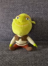  C6 SHREK  PELUCHE 25 CM ASSIS