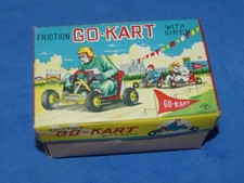 Yonesawa boite vide Go-Kart