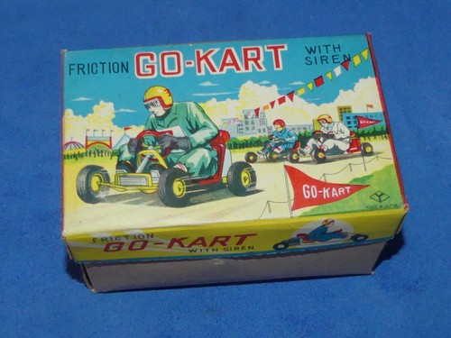 Yonesawa boite vide kart - boite,