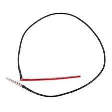 Sous-selle Pickup Rouge Piezo