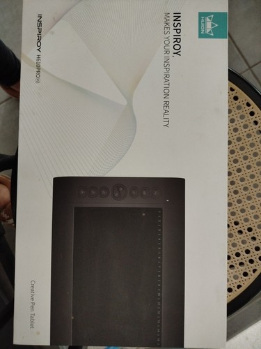 Tablette graphique huion - graphique,