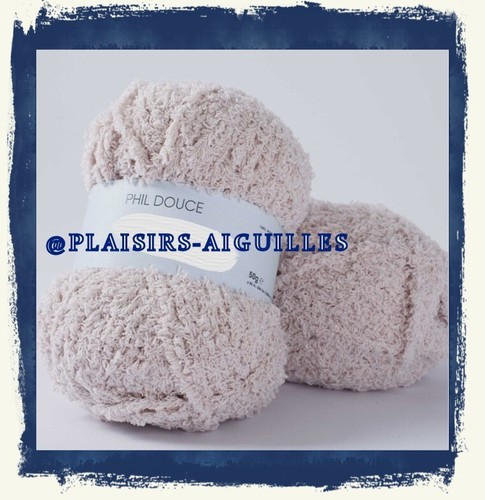 Pelotes laine phil douce - pelotes,