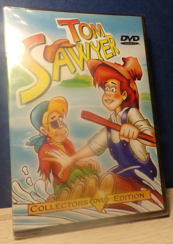 Tom sawyer film - tom, anime