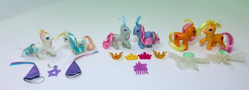 Lot royal twin - lot, ponies
