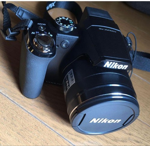 Zoom optique 24x - , nikon