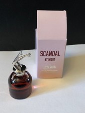 miniature Scandal by night