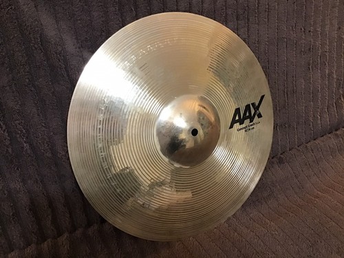 Sabian aax concept inch - aax,