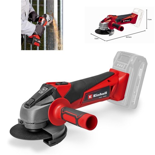 Einhell meuleuse angle - meuleuse, d'angle
