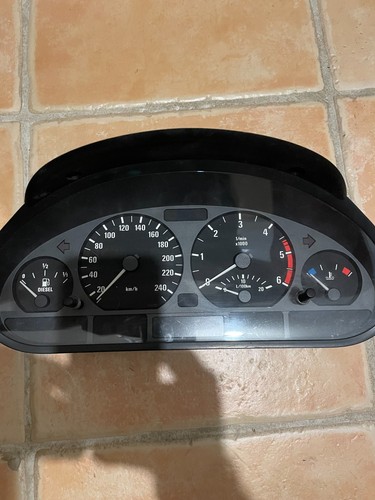 Compteur bmw série - compteur,