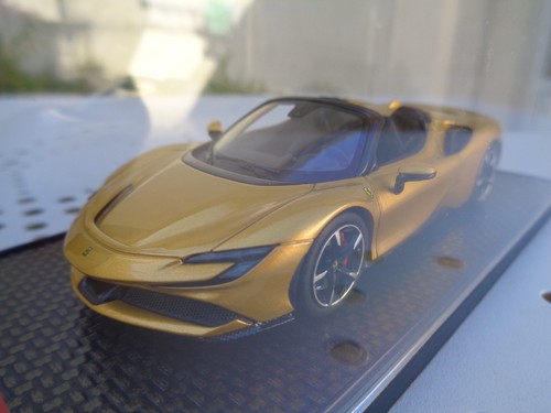 Ferrari sf90 spider bbr 43 - sf90,