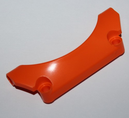 Lego technic orange panel - lego,