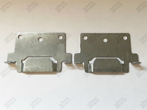 Ikea bed frame - frame, plate