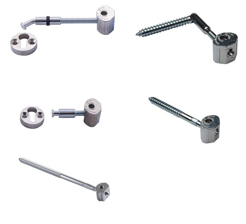 Connecteurs zipbolt fixation - zipbolt,