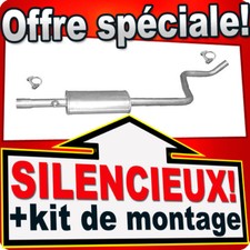 Échappement pour MITSUBISHI