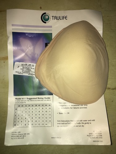 Trulife tri leisure mastectomy - tri-leisure,