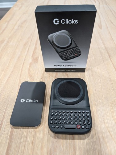 Clicks power keyboard 1000 - power,