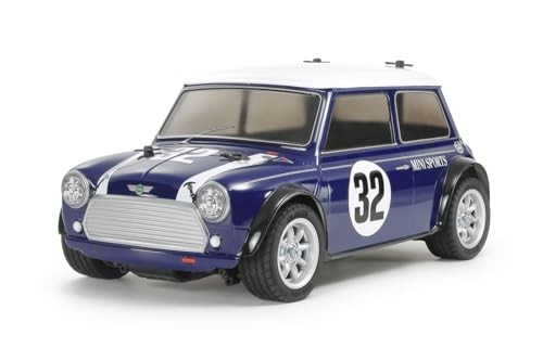 Tamiya mini cooper racing - mini,