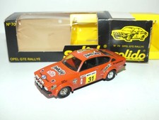 OPEL KADETT GTE N°31 RALLYE