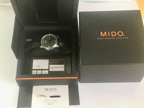 Montre mido multifort - montre,