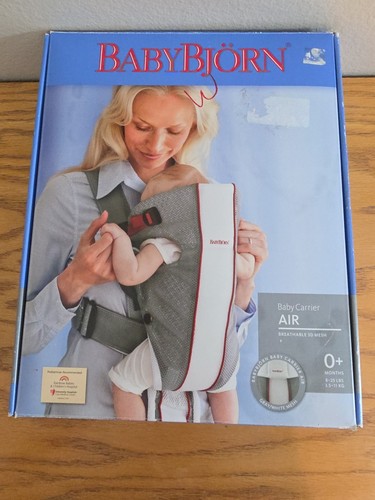 Baby bjorn breathable - baby, mesh