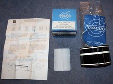 Volvo 140 144 Genuine GT Strip Straight Part Straight Section Stripe Kit NOS
