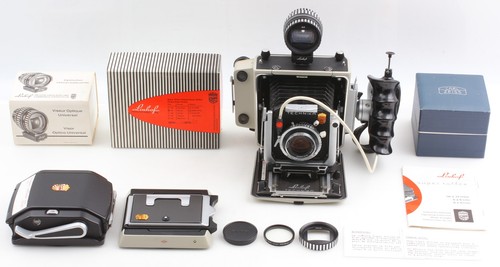Linhof super technika - linhof,