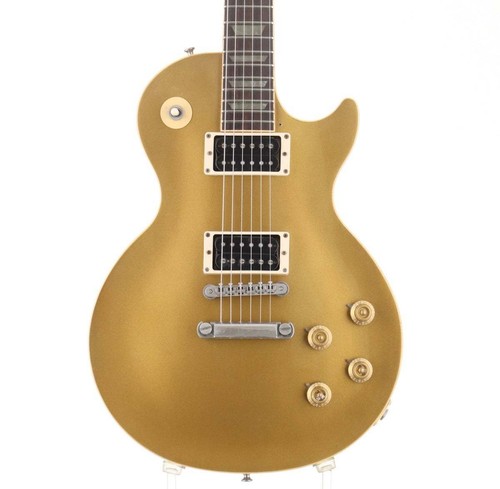 Gibson les paul classic gold - les,