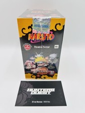 FR Display Naruto Mythos TCG