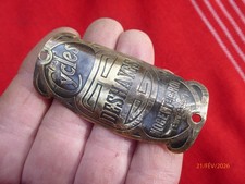 Ancienne Plaque  de Vélo