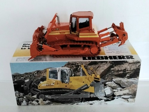 Bulldozer liebherr pr754 - bulldozer,