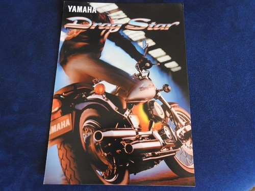 Catalogue yamaha drag star - yamaha,