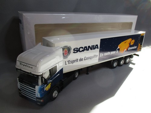 Dv8003 eligor scania - dv8003, 1/43