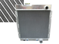 Aluminium Radiateur pour