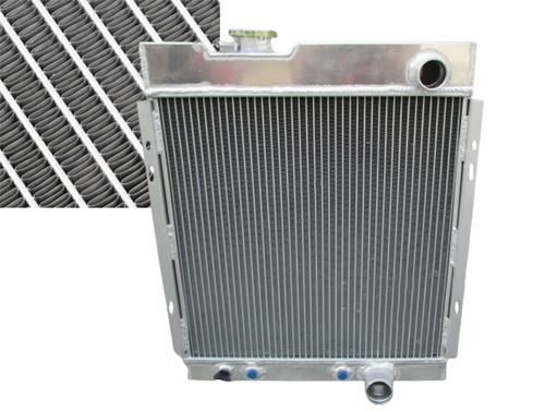 Aluminium radiateur pour - radiateur,
