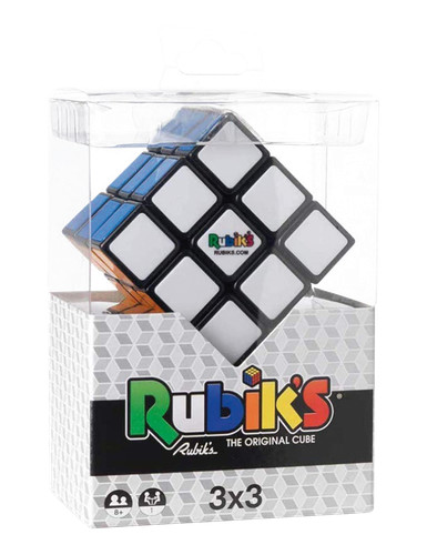 Rubik cube 3x3 advanced - cube,