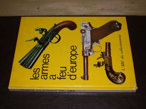 Les armes feu europe - feu, |