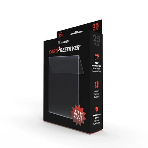 Ultra pro card preserver - card,