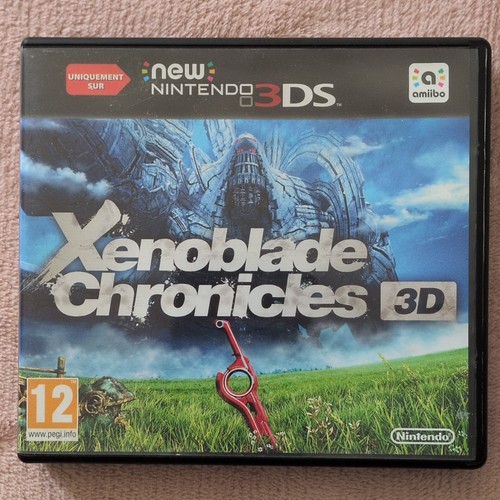 Nintendo new 3ds - 3ds], xenoblade