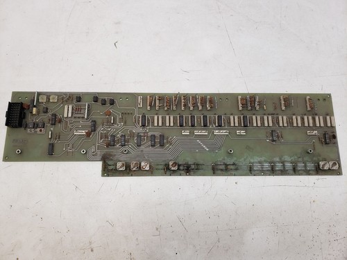 Moog polymoog synthesizer - moog, 203a